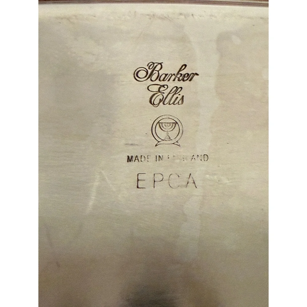 Barker Ellis antique barker